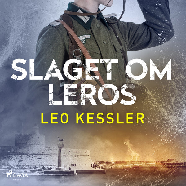 Slaget om Leros – Ljudbok – Laddas ner-Digitala böcker-Axiell-peaceofhome.se