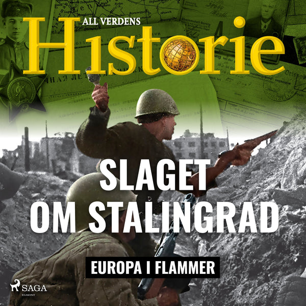 Slaget om Stalingrad – Ljudbok – Laddas ner-Digitala böcker-Axiell-peaceofhome.se