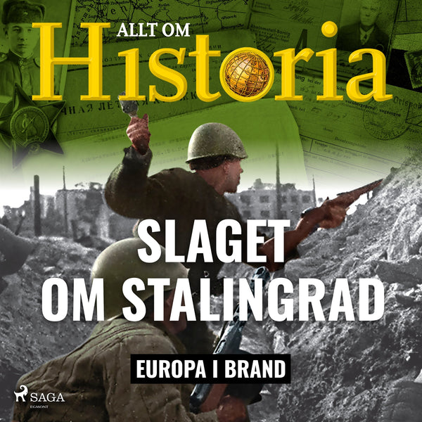 Slaget om Stalingrad – Ljudbok – Laddas ner-Digitala böcker-Axiell-peaceofhome.se