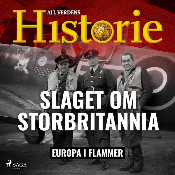 Slaget om Storbritannia – Ljudbok – Laddas ner-Digitala böcker-Axiell-peaceofhome.se