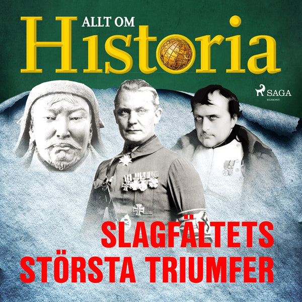 Slagfältets största triumfer – Ljudbok – Laddas ner-Digitala böcker-Axiell-peaceofhome.se