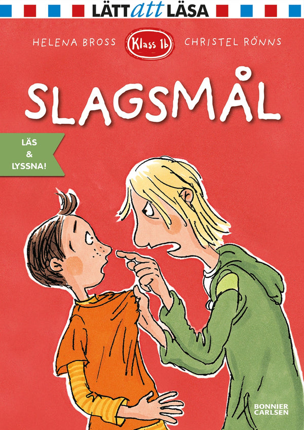 Slagsmål – E-bok – Laddas ner