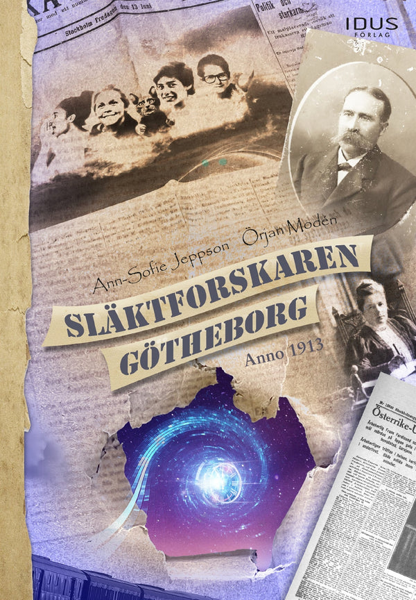 Släktforskaren Götheborg Anno 1913 – E-bok – Laddas ner-Digitala böcker-Axiell-peaceofhome.se