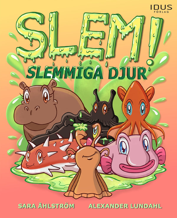 Slem! Slemmiga djur – E-bok – Laddas ner-Digitala böcker-Axiell-peaceofhome.se