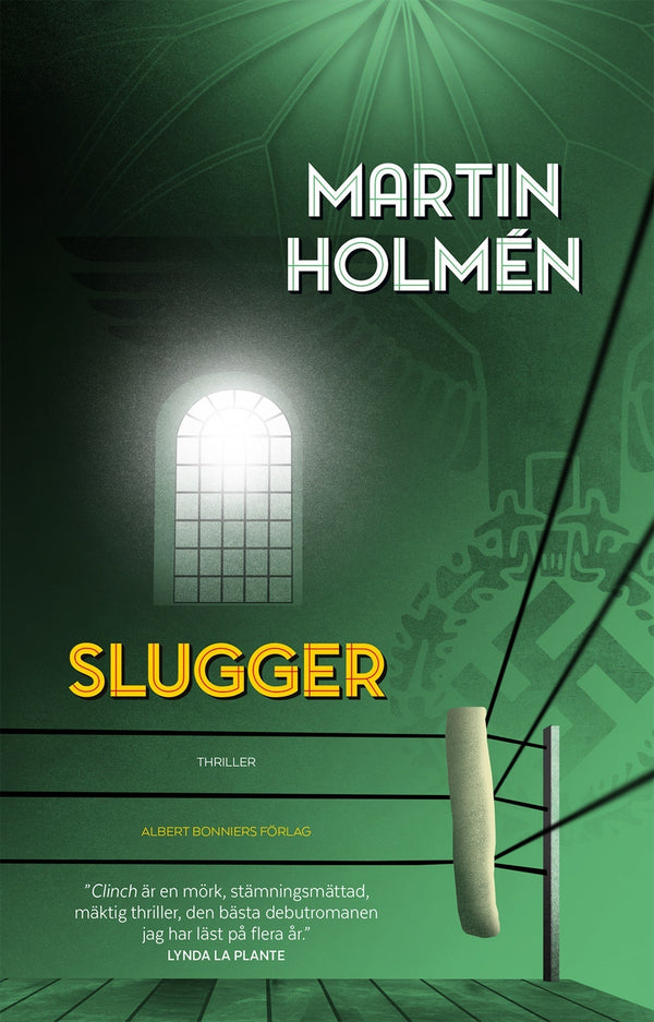 Slugger – E-bok – Laddas ner-Digitala böcker-Axiell-peaceofhome.se