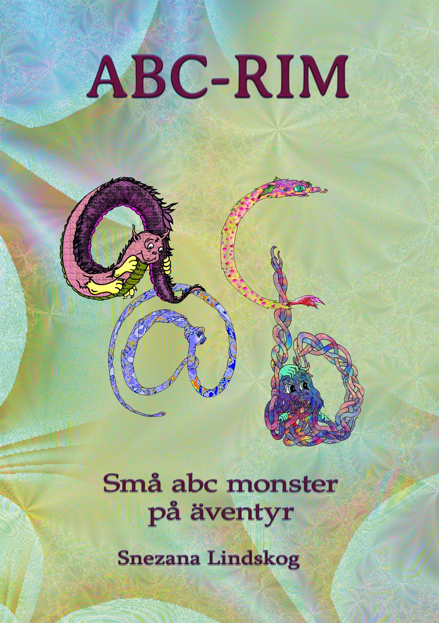 Små abc-monster på äventyr – E-bok – Laddas ner-Digitala böcker-Axiell-peaceofhome.se