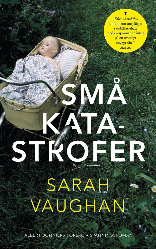 Små katastrofer – E-bok – Laddas ner-Digitala böcker-Axiell-peaceofhome.se