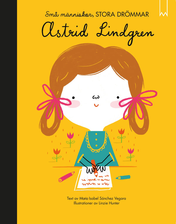 Små människor, stora drömmar: Astrid Lindgren – E-bok – Laddas ner-Digitala böcker-Axiell-peaceofhome.se