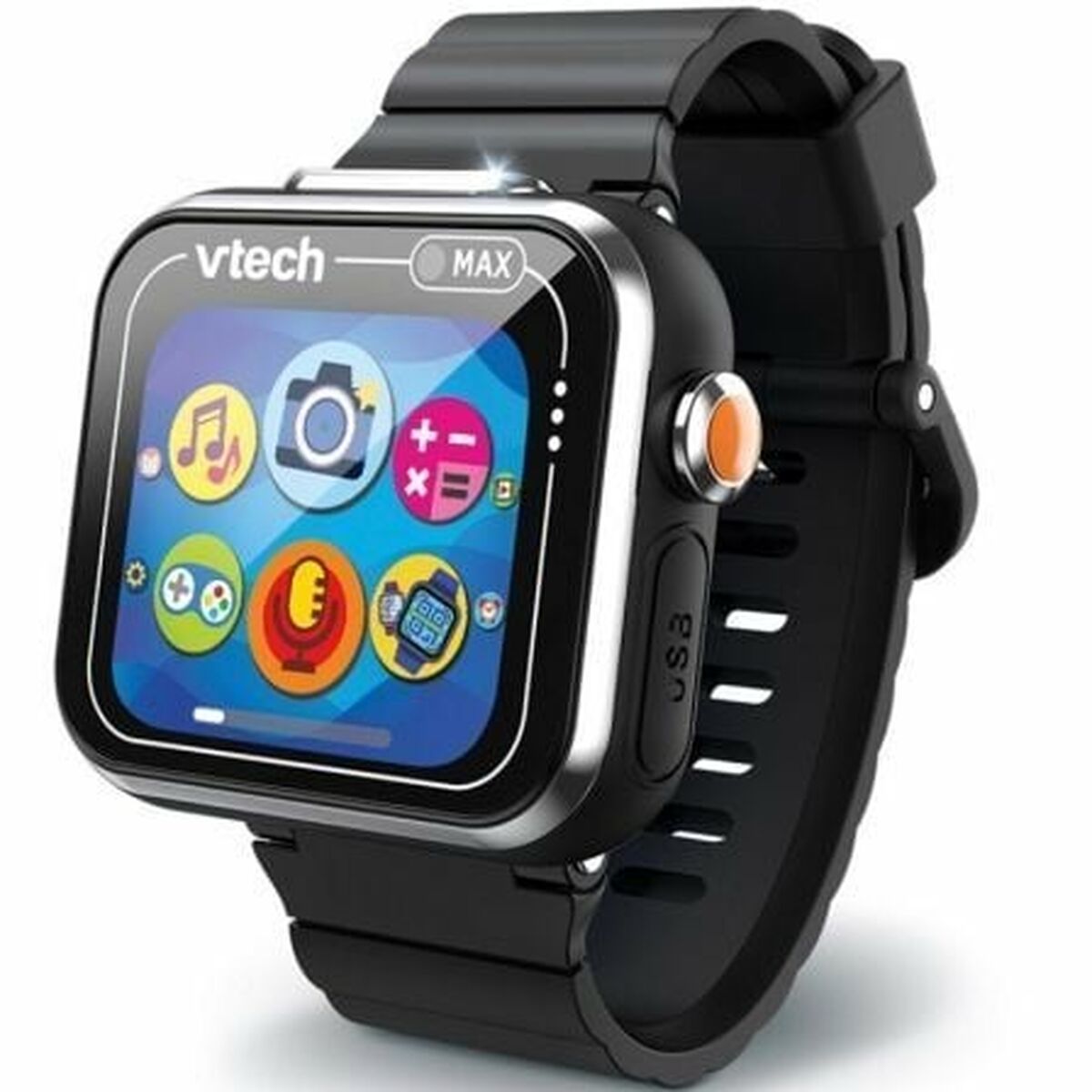 Smartwatch för barn Vtech 80-531677-022-Leksaker och spel, Elektroniska leksaker-Vtech-peaceofhome.se