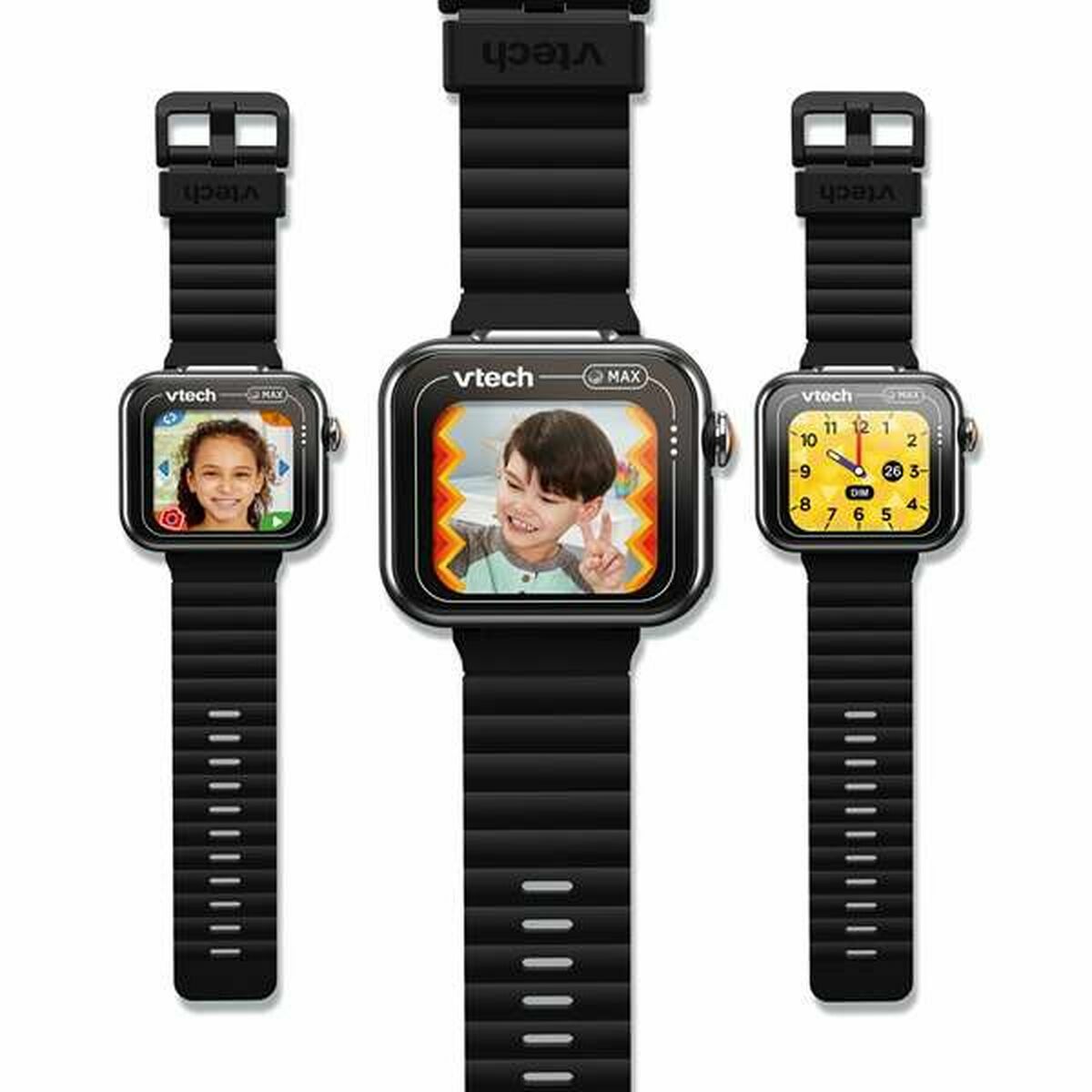 Smartwatch för barn Vtech 80-531677-022-Leksaker och spel, Elektroniska leksaker-Vtech-peaceofhome.se