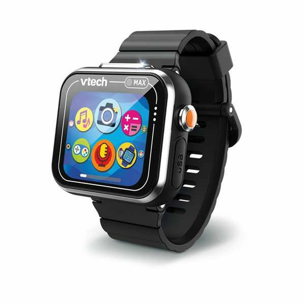 Smartwatch för barn Vtech 80-531677-022-Leksaker och spel, Elektroniska leksaker-Vtech-peaceofhome.se