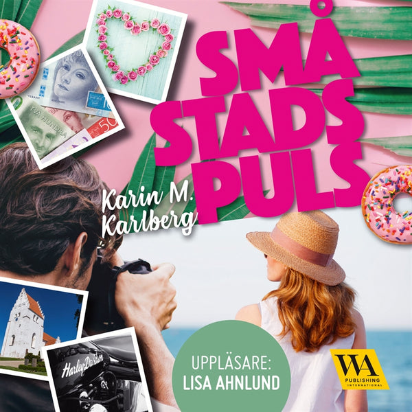 Småstadspuls – Ljudbok – Laddas ner-Digitala böcker-Axiell-peaceofhome.se