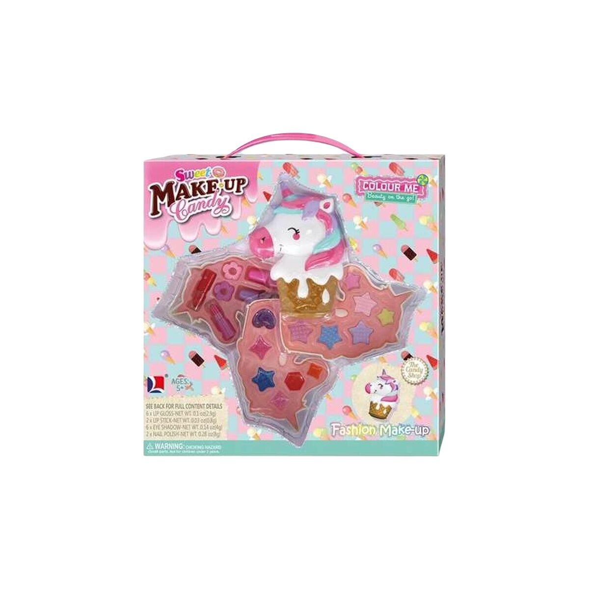 Sminkset för barn-Leksaker och spel, Fancy klänning och accessoarer-BigBuy Fun-peaceofhome.se