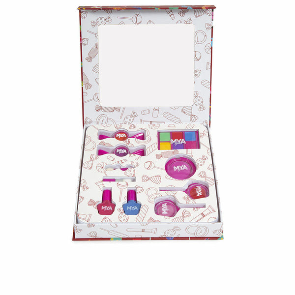 Sminkset för barn MYA Cosmetics Candy Box 10 Delar-Leksaker och spel, Fancy klänning och accessoarer-MYA Cosmetics-peaceofhome.se