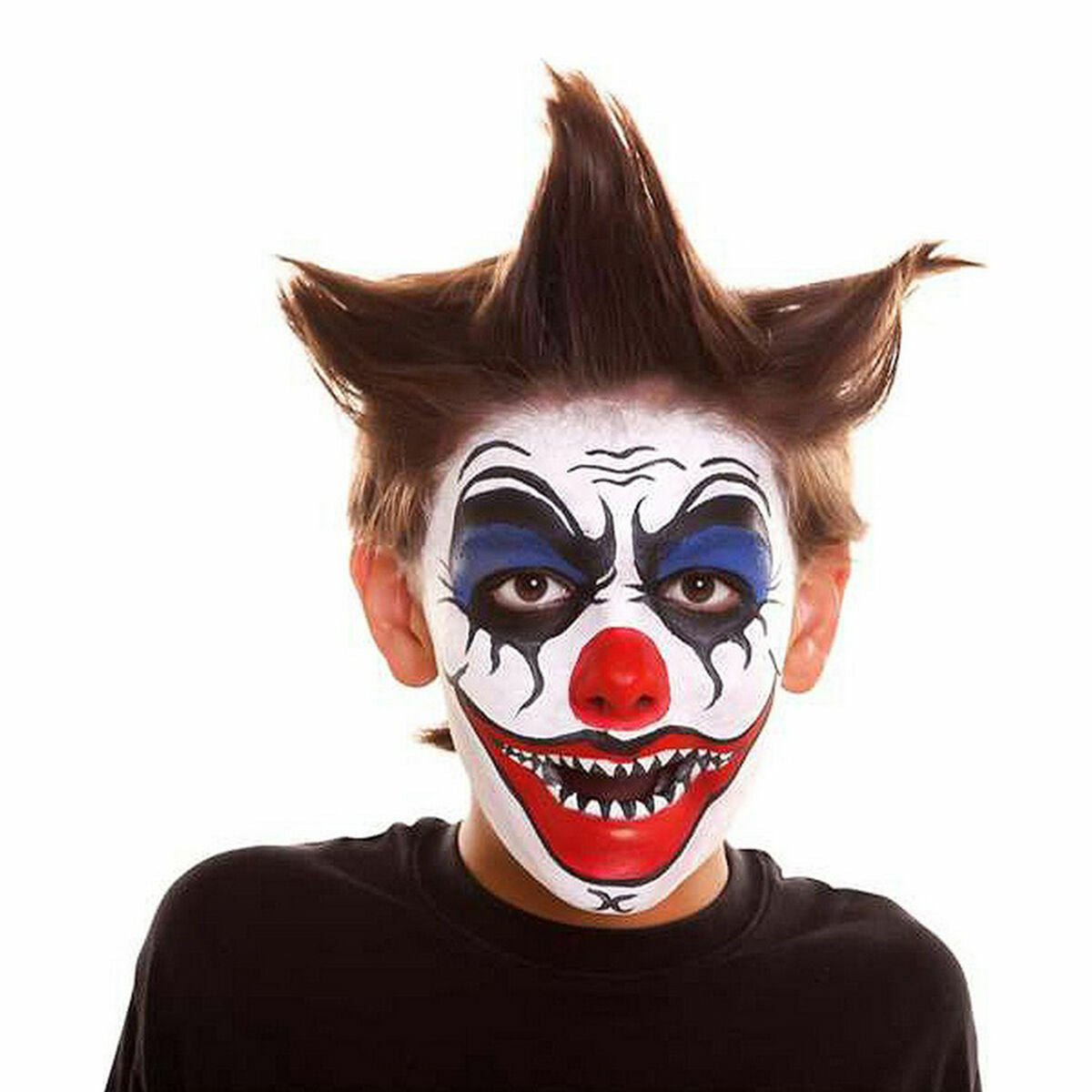Sminkset för barn My Other Me 24 x 20 cm Clown Skräck 1 Delar-Leksaker och spel, Fancy klänning och accessoarer-My Other Me-peaceofhome.se