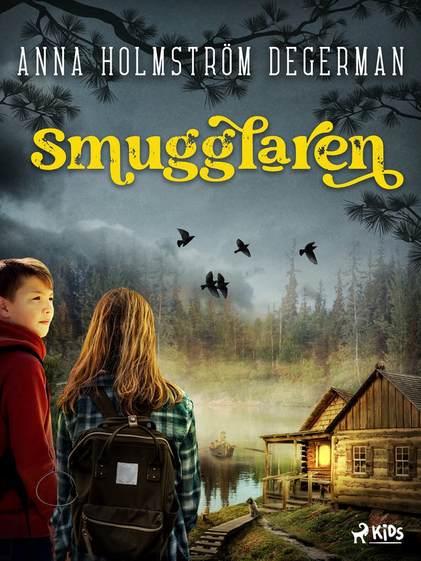 Smugglaren – E-bok – Laddas ner-Digitala böcker-Axiell-peaceofhome.se