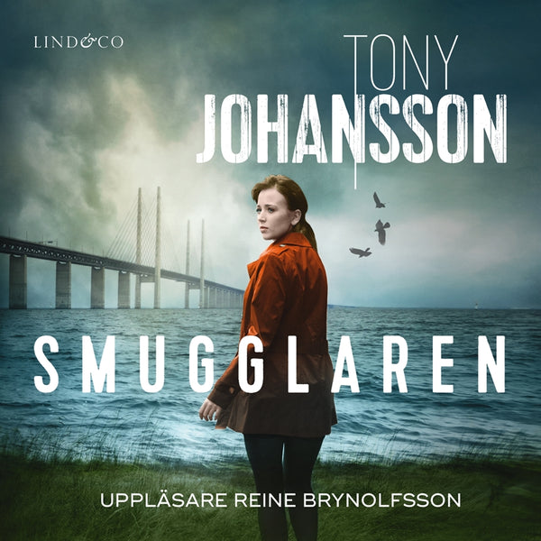 Smugglaren – Ljudbok – Laddas ner-Digitala böcker-Axiell-peaceofhome.se