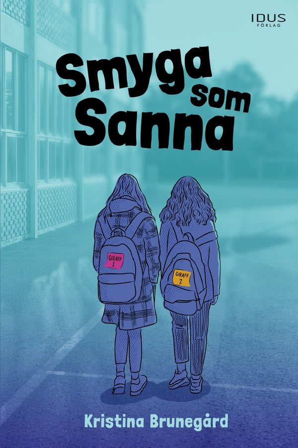 Smyga som Sanna – E-bok – Laddas ner-Digitala böcker-Axiell-peaceofhome.se