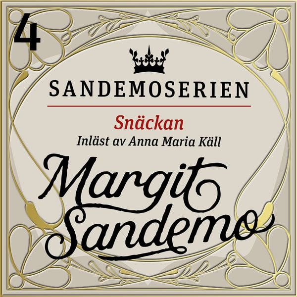 Snäckan – Ljudbok – Laddas ner-Digitala böcker-Axiell-peaceofhome.se