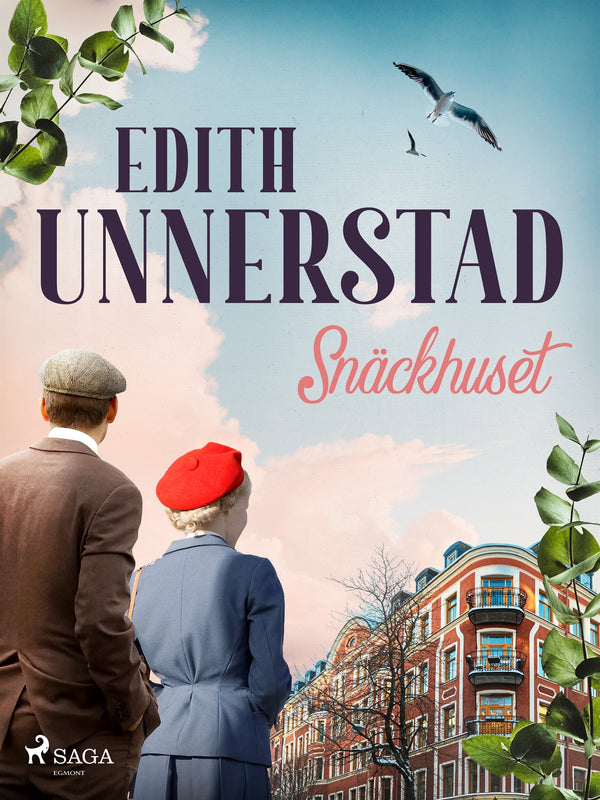 Snäckhuset – E-bok – Laddas ner-Digitala böcker-Axiell-peaceofhome.se