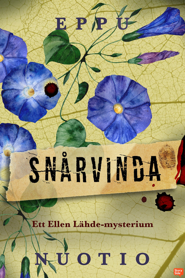 Snårvinda – E-bok – Laddas ner-Digitala böcker-Axiell-peaceofhome.se