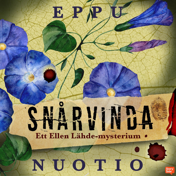Snårvinda – Ljudbok – Laddas ner-Digitala böcker-Axiell-peaceofhome.se