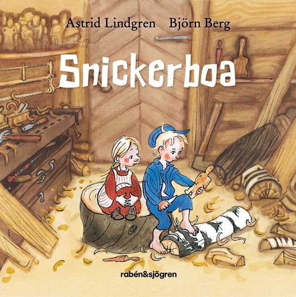 Snickerboa – E-bok – Laddas ner-Digitala böcker-Axiell-peaceofhome.se