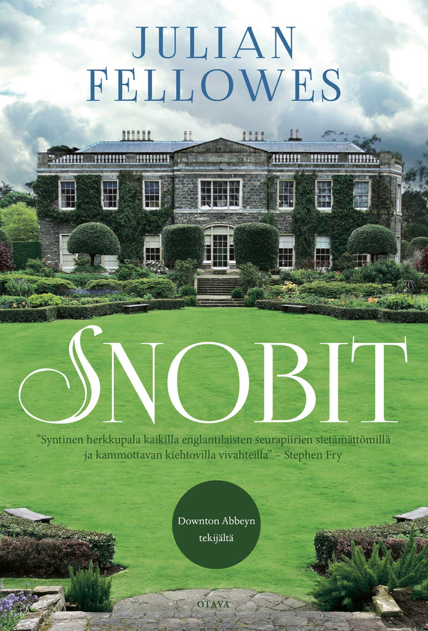 Snobit – E-bok – Laddas ner-Digitala böcker-Axiell-peaceofhome.se