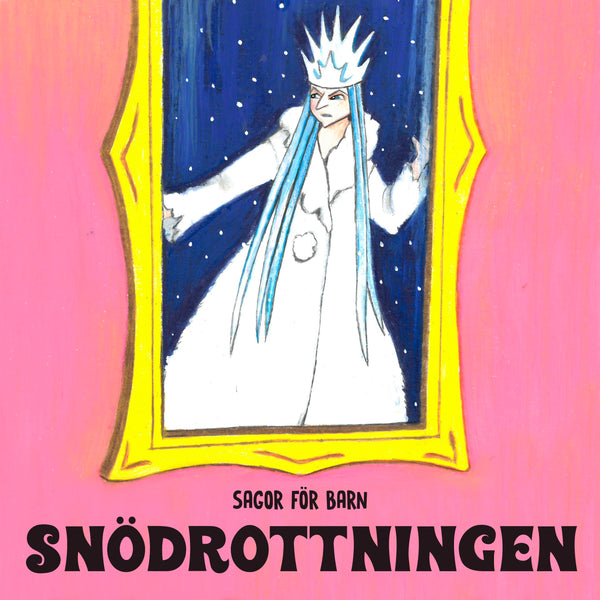 Snödrottningen – Ljudbok – Laddas ner-Digitala böcker-Axiell-peaceofhome.se