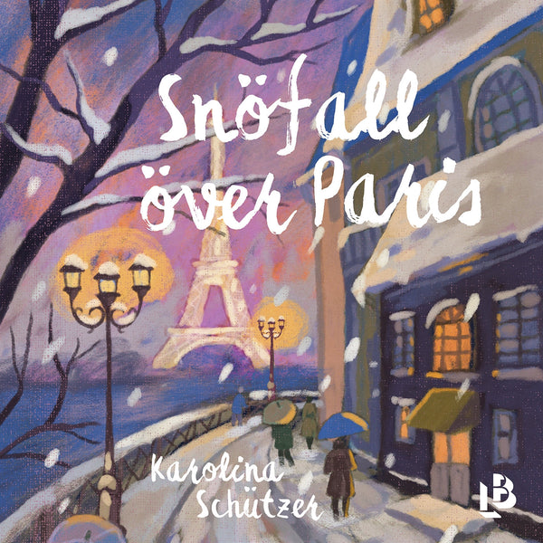 Snöfall över Paris – Ljudbok – Laddas ner-Digitala böcker-Axiell-peaceofhome.se