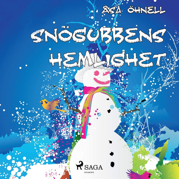 Snögubbens hemlighet – Ljudbok – Laddas ner-Digitala böcker-Axiell-peaceofhome.se