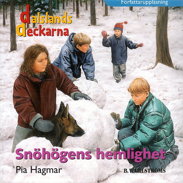 Snöhögens hemlighet – Ljudbok – Laddas ner-Digitala böcker-Axiell-peaceofhome.se