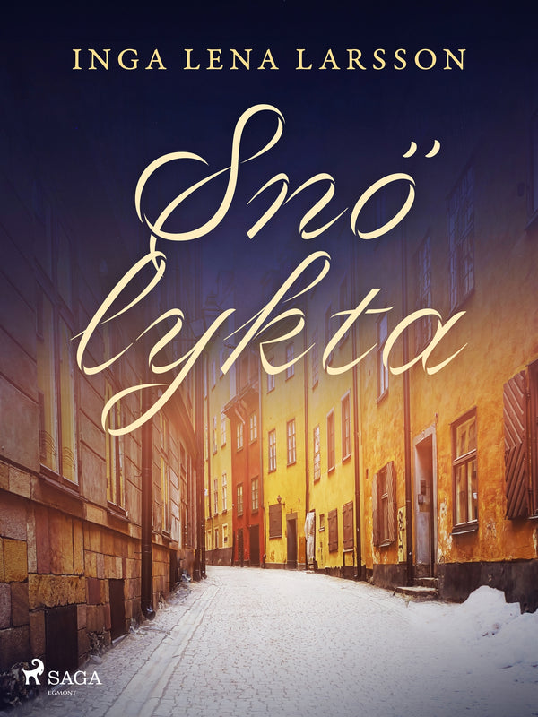 Snölykta – E-bok – Laddas ner-Digitala böcker-Axiell-peaceofhome.se