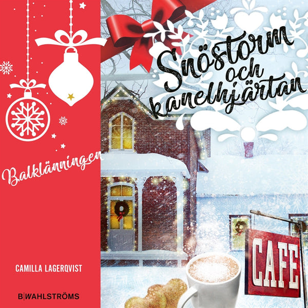 Snöstorm och kanelhjärtan 1 – Balklänningen – Ljudbok – Laddas ner-Digitala böcker-Axiell-peaceofhome.se