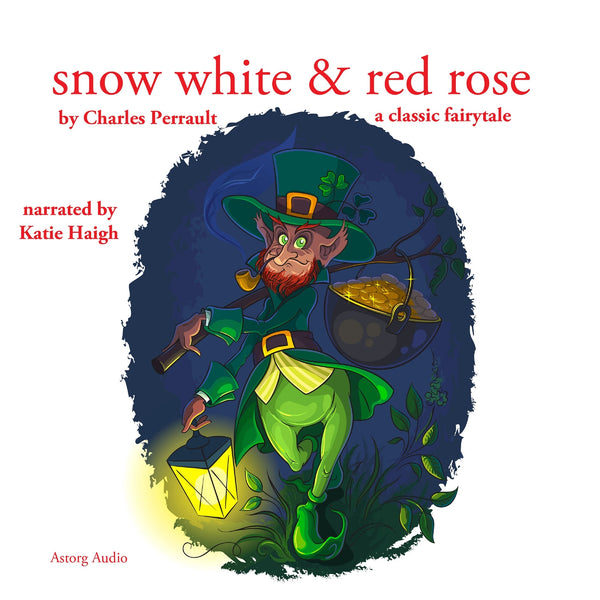 Snow White and Rose Red, a Fairy Tale – Ljudbok – Laddas ner-Digitala böcker-Axiell-peaceofhome.se