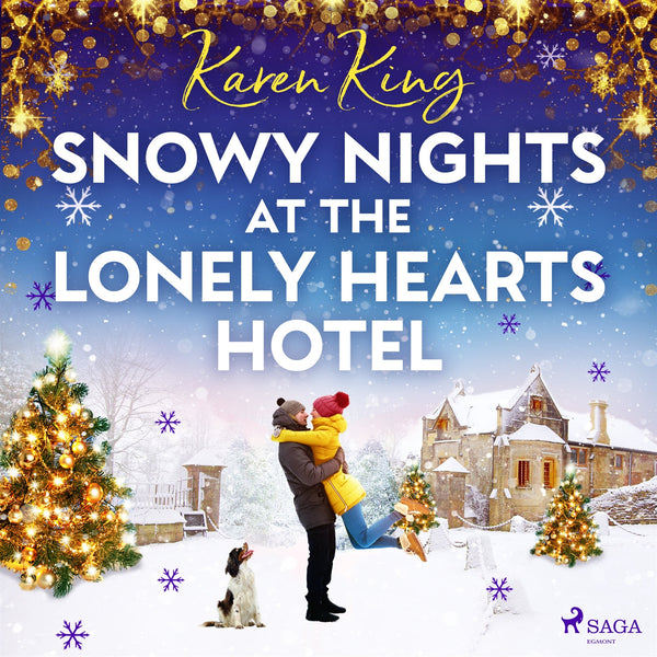 Snowy Nights at the Lonely Hearts Hotel – Ljudbok – Laddas ner-Digitala böcker-Axiell-peaceofhome.se