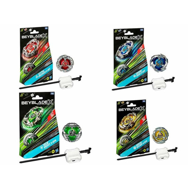 Snurra Beyblade X-Leksaker och spel, Dockor och actionfigurer-BigBuy Fun-peaceofhome.se