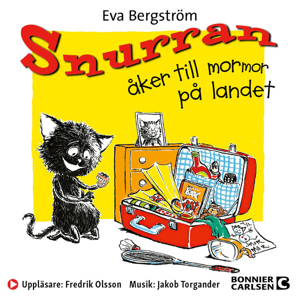Snurran åker till mormor på landet – Ljudbok – Laddas ner-Digitala böcker-Axiell-peaceofhome.se