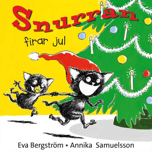 Snurran firar jul # 1390 – E-bok – Laddas ner-Digitala böcker-Axiell-peaceofhome.se