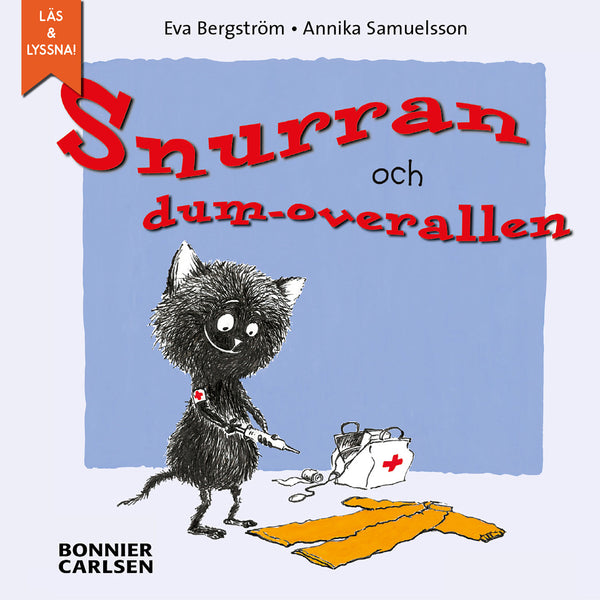 Snurran och dum-overallen – E-bok – Laddas ner