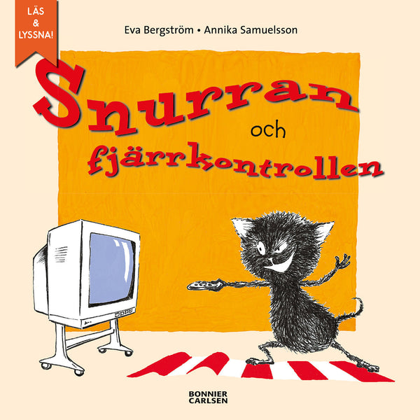 Snurran och fjärrkontrollen – E-bok – Laddas ner-Digitala böcker-Axiell-peaceofhome.se