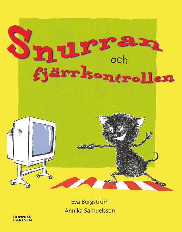 Snurran och fjärrkontrollen – E-bok – Laddas ner-Digitala böcker-Axiell-peaceofhome.se