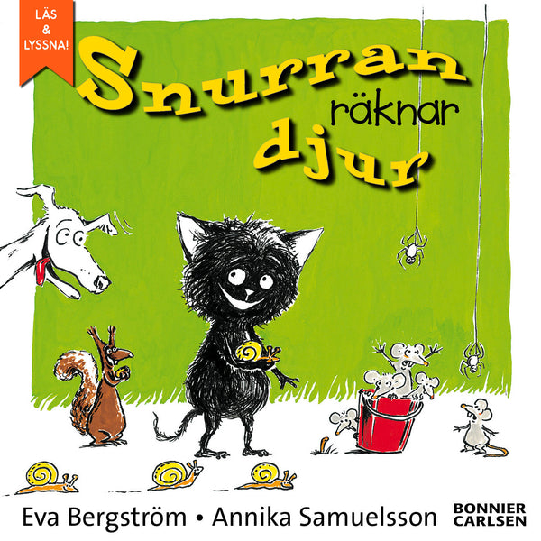 Snurran räknar djur – E-bok – Laddas ner-Digitala böcker-Axiell-peaceofhome.se