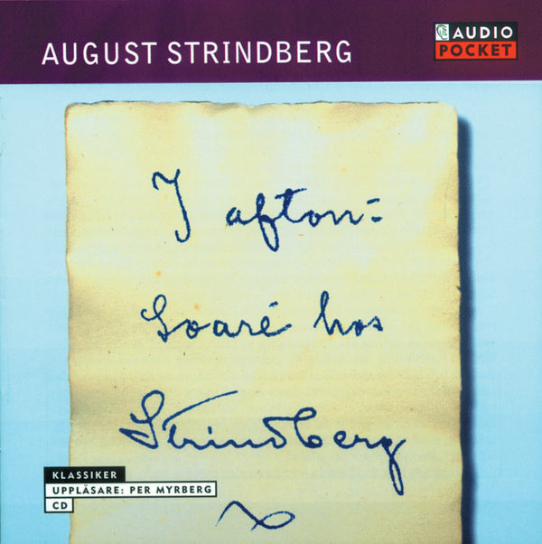 Soaré hos Strindberg – Ljudbok – Laddas ner-Digitala böcker-Axiell-peaceofhome.se