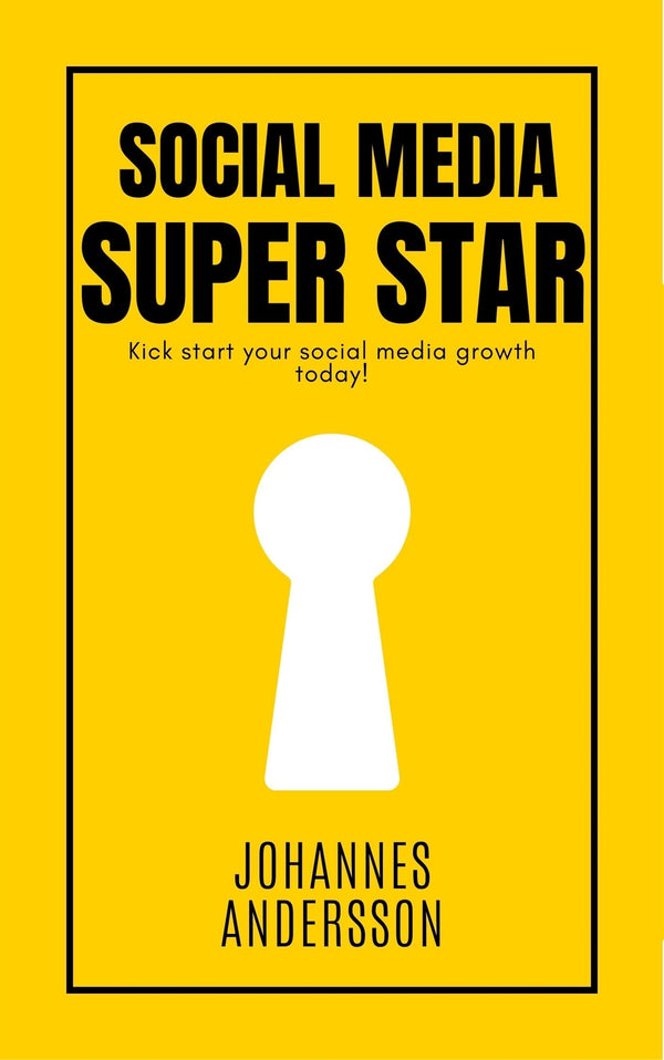 Social Media Super Star: How to grow on Social media – E-bok – Laddas ner-Digitala böcker-Axiell-peaceofhome.se