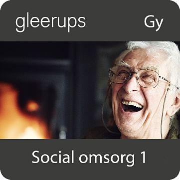 Social omsorg 1, digitalt läromedel, elev, 6 mån-Digitala böcker-Gleerups Utbildning AB-peaceofhome.se