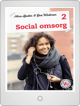 Social omsorg 2 Digital (elevlicens)-Digitala böcker-Liber-peaceofhome.se