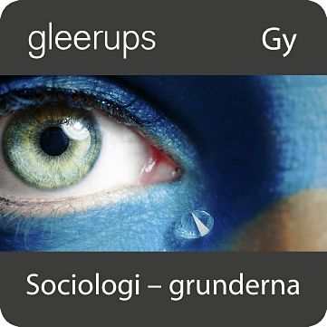 Sociologi – grunderna, digitalt läromedel, elev, 12 mån-Digitala böcker-Gleerups Utbildning AB-peaceofhome.se