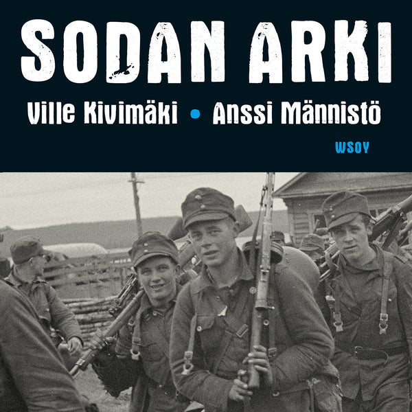 Sodan arki – Ljudbok – Laddas ner-Digitala böcker-Axiell-peaceofhome.se