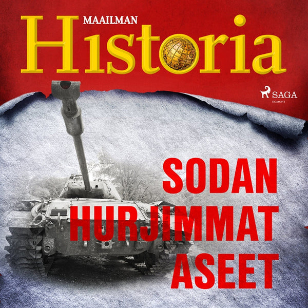 Sodan hurjimmat aseet – Ljudbok – Laddas ner-Digitala böcker-Axiell-peaceofhome.se